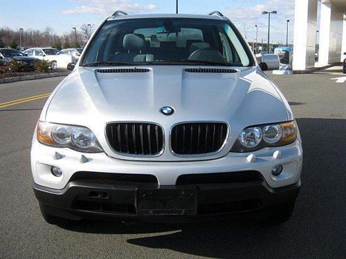 BMW X5 2006 photo 3