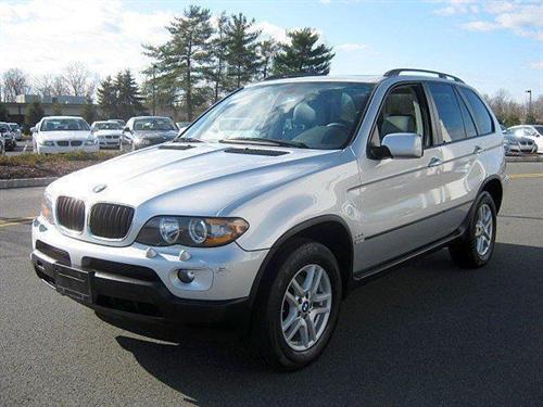 BMW X5 2006 photo 4