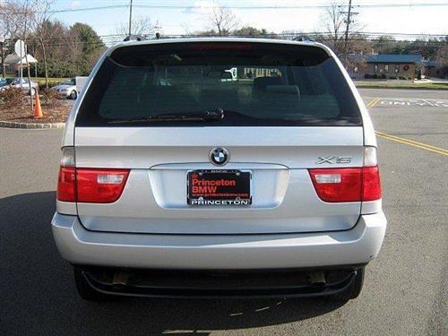 BMW X5 2006 photo 5
