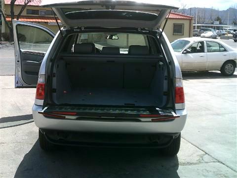 BMW X5 Lightning SUV