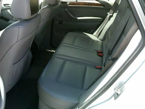 BMW X5 2006 photo 1