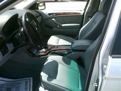 BMW X5 2006 photo 2