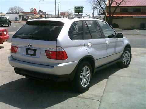 BMW X5 2006 photo 3
