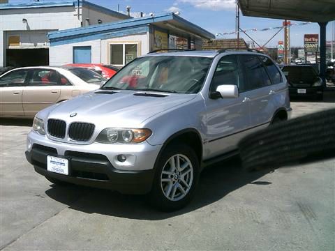BMW X5 2006 photo 4