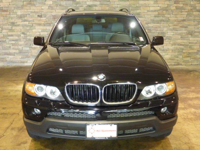 BMW X5 2006 photo 1