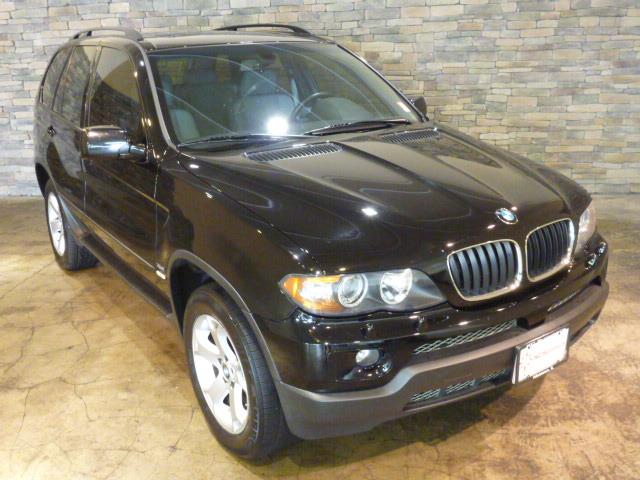 BMW X5 2006 photo 3