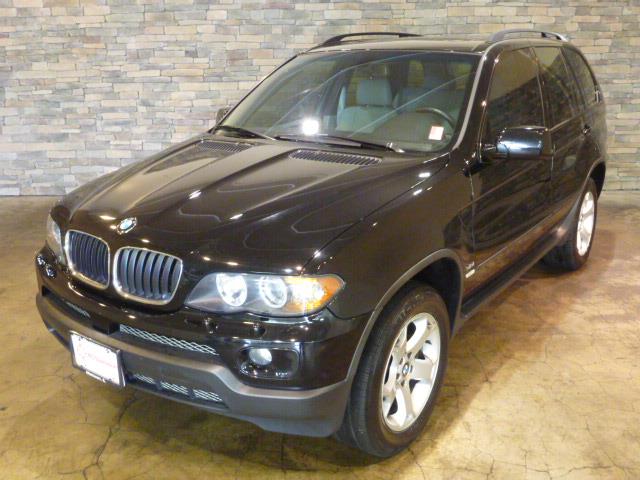 BMW X5 2006 photo 4
