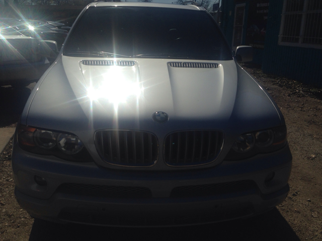 BMW X5 2006 photo 3