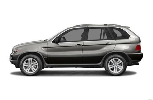 BMW X5 2006 photo 5