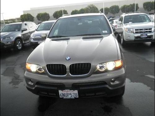 BMW X5 2006 photo 1