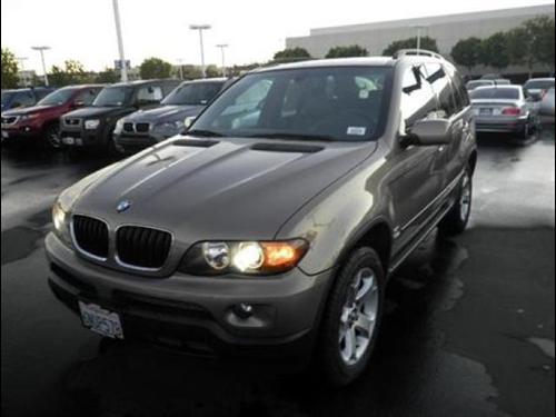 BMW X5 2006 photo 2