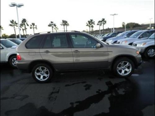BMW X5 2006 photo 3