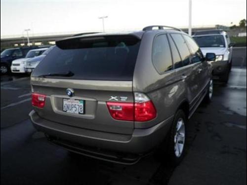BMW X5 2006 photo 4