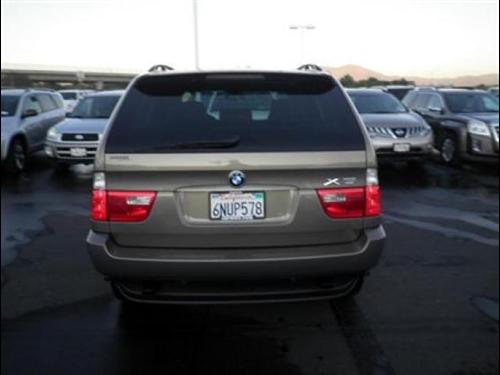 BMW X5 2006 photo 5