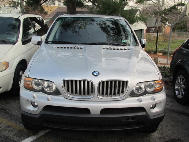 BMW X5 Luxury 4WD Sport Utility