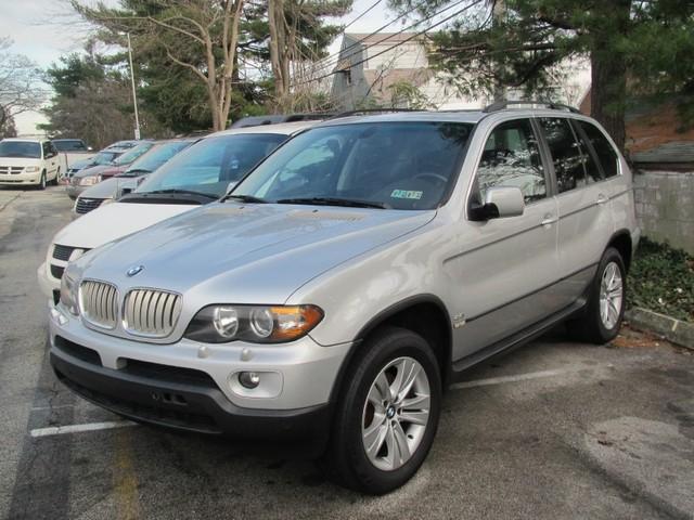 BMW X5 2006 photo 1