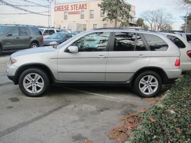 BMW X5 2006 photo 2