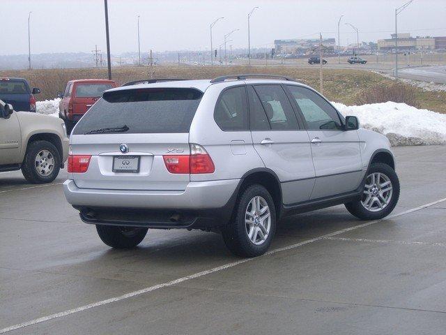 BMW X5 Lightning Sport Utility