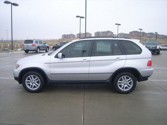 BMW X5 2006 photo 2