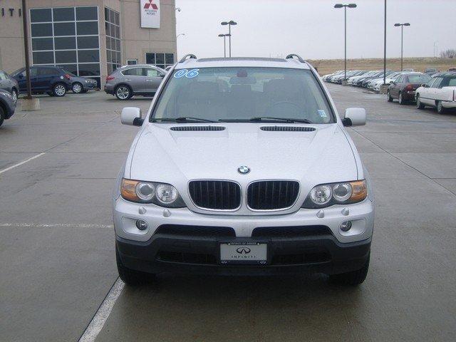 BMW X5 2006 photo 3