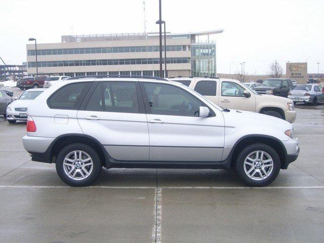 BMW X5 2006 photo 4