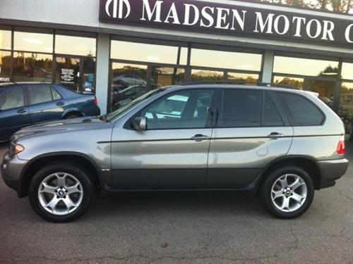 BMW X5 2006 photo 2
