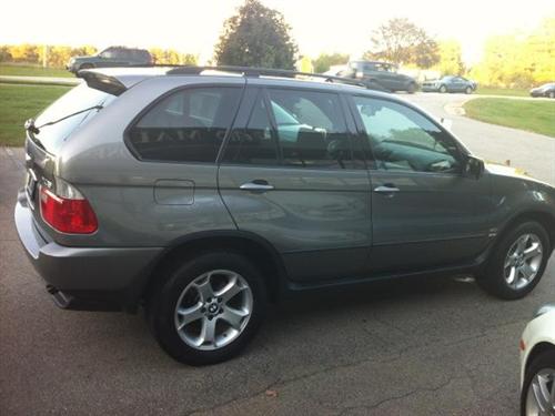 BMW X5 2006 photo 3