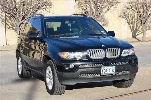 BMW X5 XCAB SUV