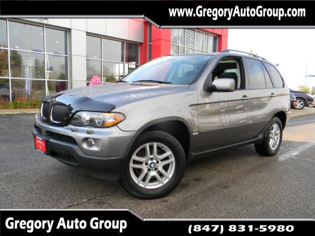 BMW X5 2WD Reg Cab 145 Sport Utility