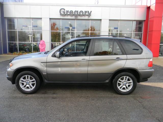 BMW X5 2006 photo 1