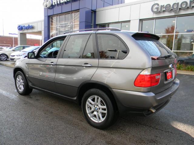 BMW X5 2006 photo 2