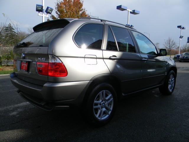 BMW X5 2006 photo 3