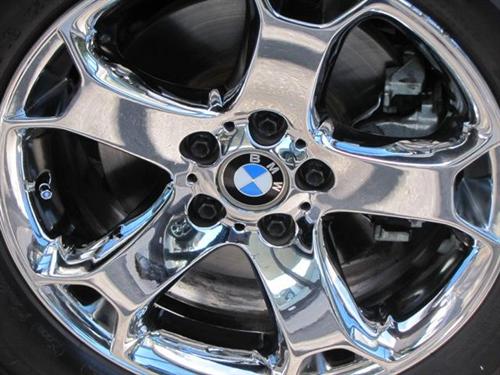 BMW X5 4x4 W Leather And Wood Grain Other