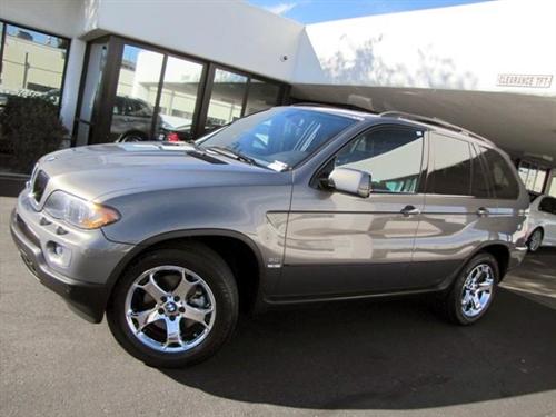 BMW X5 2006 photo 2