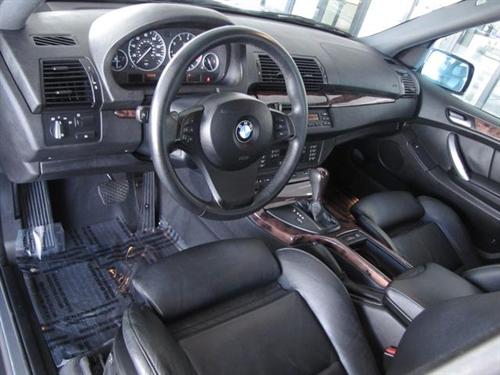 BMW X5 2006 photo 3