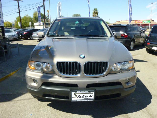 BMW X5 2006 photo 1