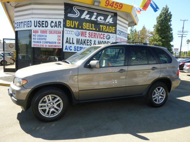 BMW X5 2006 photo 2
