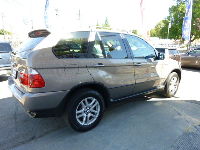 BMW X5 2006 photo 3