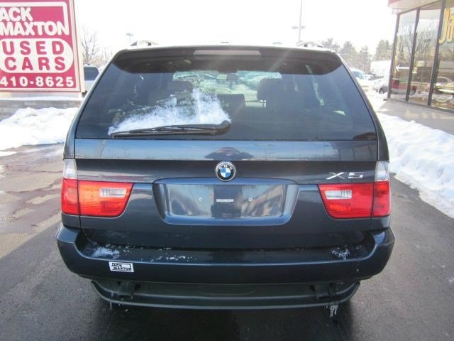 BMW X5 2006 photo 3