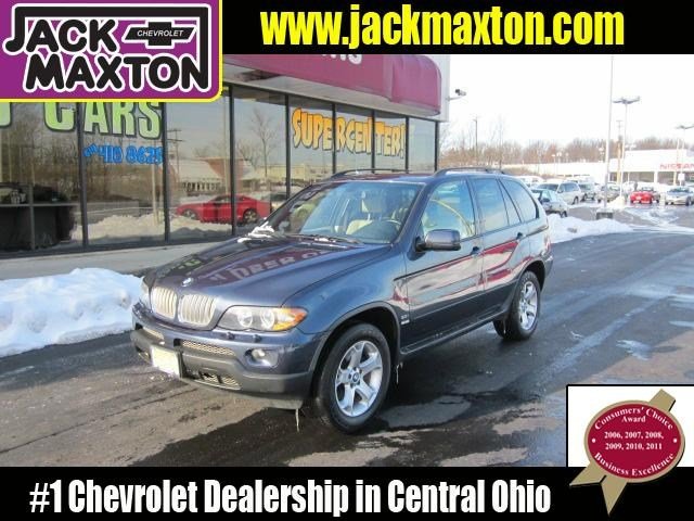 BMW X5 Lightning Unspecified