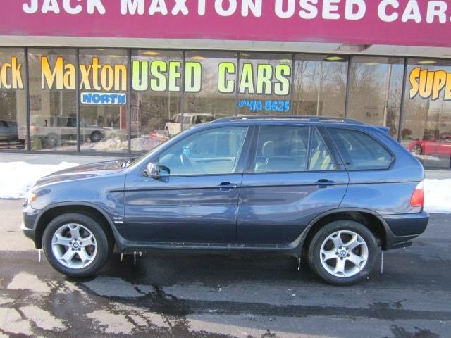 BMW X5 2006 photo 1