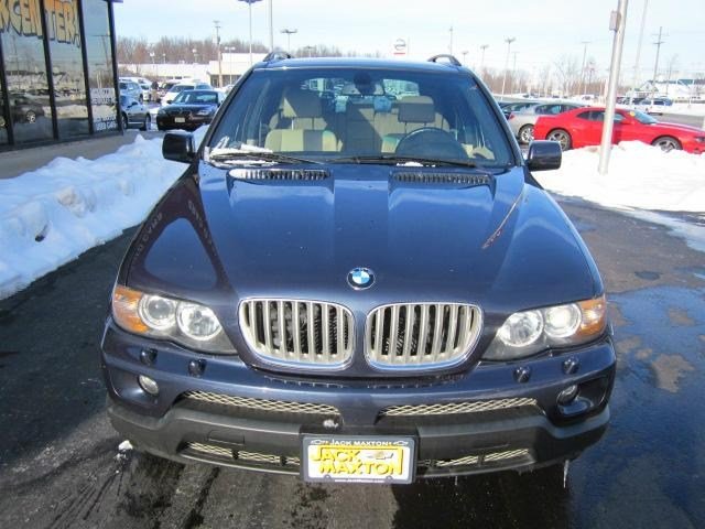 BMW X5 2006 photo 4