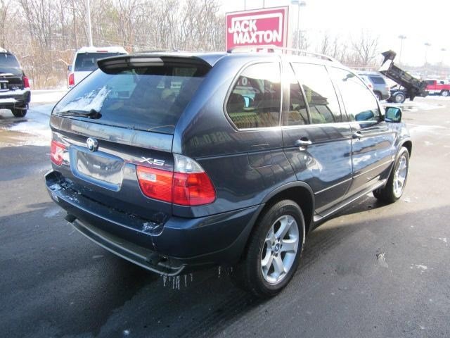 BMW X5 2006 photo 2