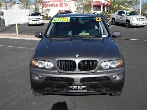BMW X5 2006 photo 1
