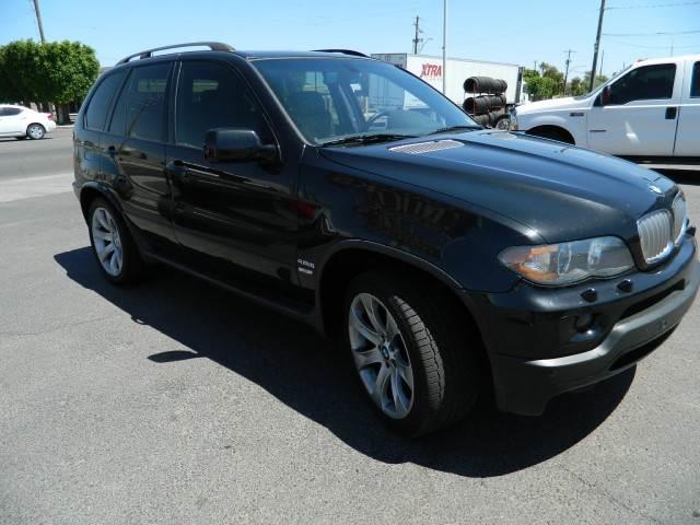 BMW X5 SR5 4X4 TRD OFF ROAD SUV