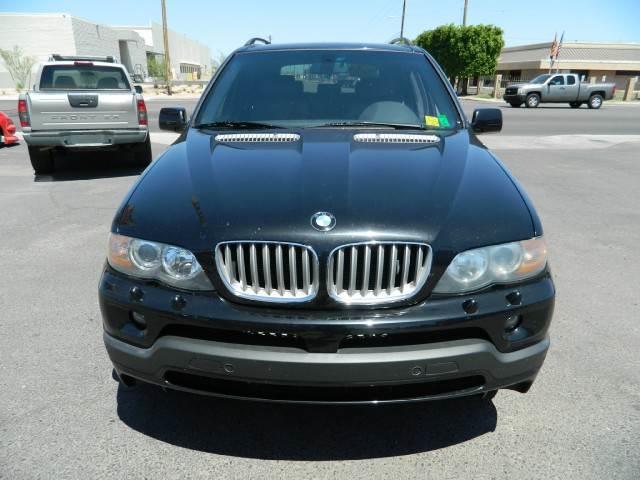 BMW X5 2006 photo 2