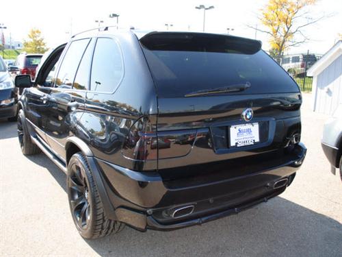 BMW X5 2006 photo 1