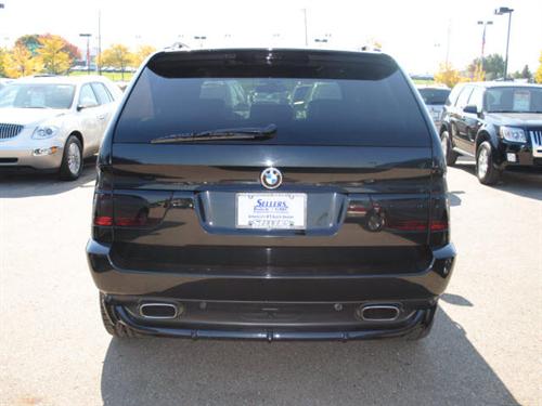 BMW X5 2006 photo 2