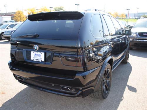 BMW X5 2006 photo 3