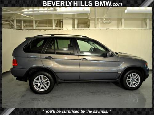 BMW X5 2006 photo 2
